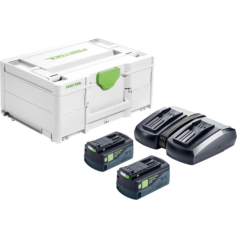Energy Set SYS 18V 2x5.0/TCL 6 DUO